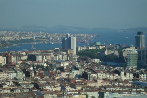 2 dormitorios Apartment en Istanbul, Turkey No. 14843