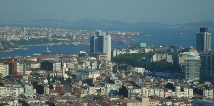 2 dormitorios Apartment en Istanbul, Turkey No. 14843