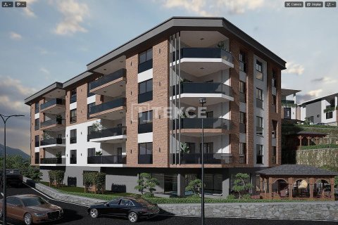 4 chambres Appartement à Trabzon, Turkey No. 11609