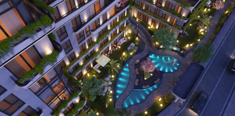 2 bedrooms Apartment in Üsküdar, Turkey No. 113865