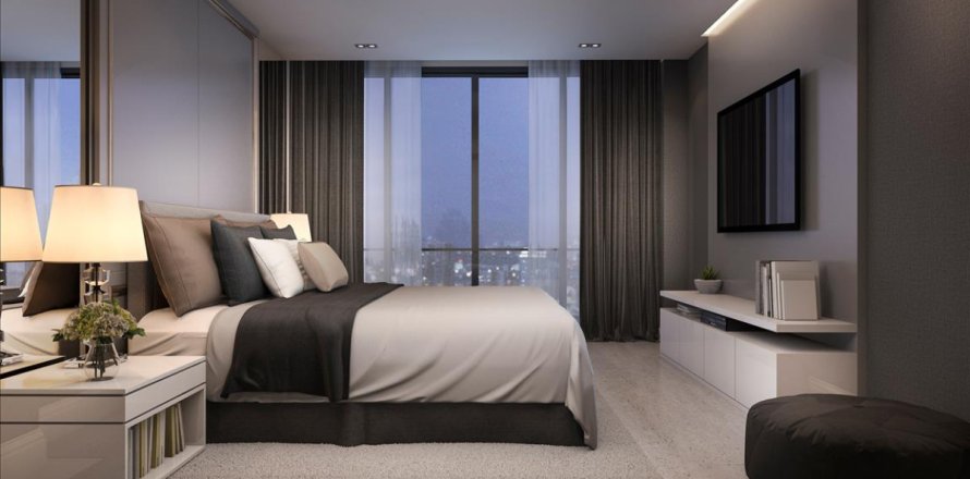 Квартира с 2 спальнями в Лимассол, Кипр №106407