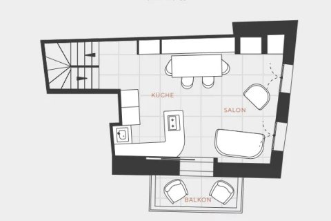 Дом с 2 спальнями в Сен-Тропе, Франция №76719 30