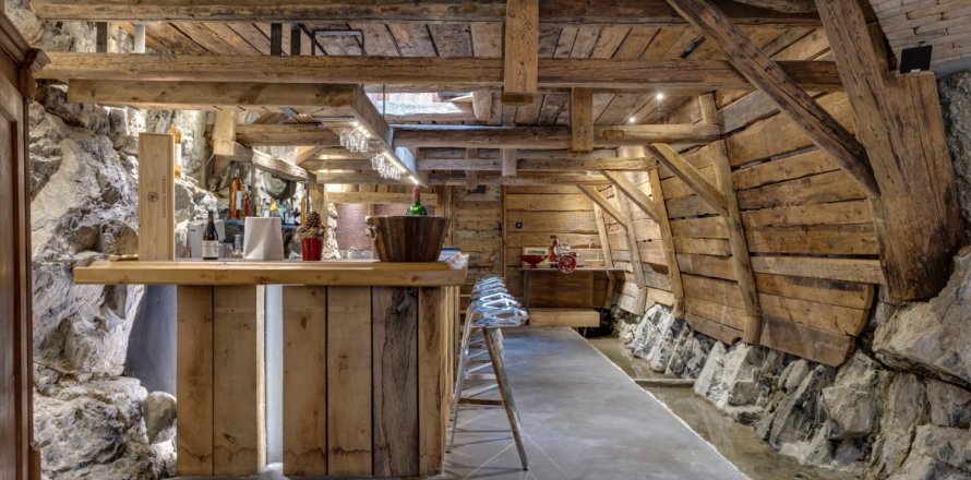 6 chambres House à Val-d'Isère, France No. 99415