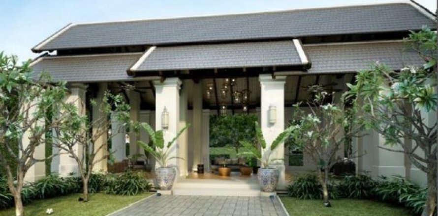 3 bedrooms Villa in Chiang Mai, Thailand No. 95843