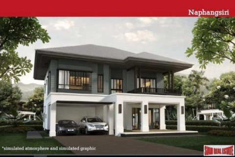 3 bedrooms Villa in Chiang Mai, Thailand No. 95843 2