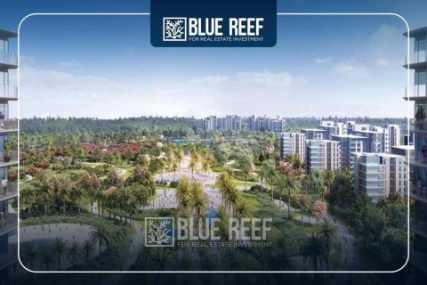 Квартира с 3 спальнями в Дистрикт 300, Вьетнам №38771 1