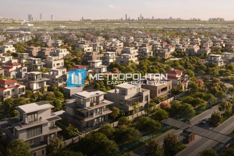 Земельный участок 608м² в Al Hudayriat Island, ОАЭ №122439