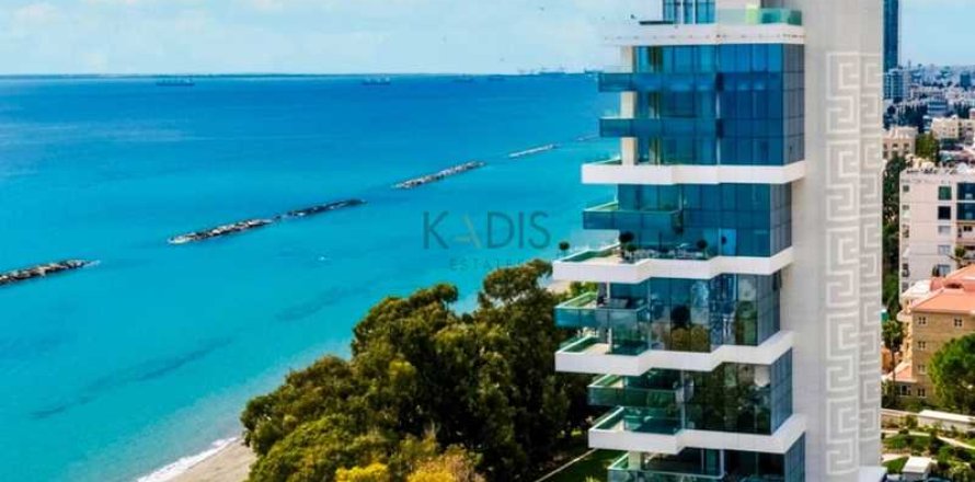 2 chambres Appartement à Agios Tychonas, Cyprus No. 103349