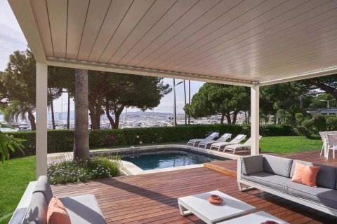 5 chambres Villa à Cannes, France No. 73567 1