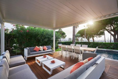 5 chambres Villa à Cannes, France No. 73567 12