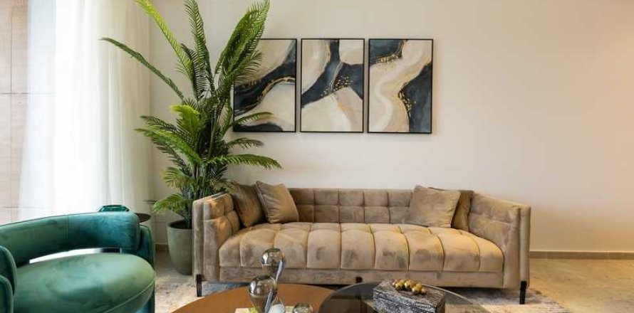 2 dormitorios Apartment en Parekklisia, Cyprus No. 83306