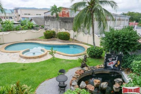 3 bedrooms House in Phuket, Thailand No. 97234 19