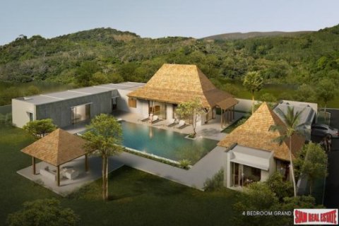 2 bedrooms Villa in Phuket, Thailand No. 97232 2