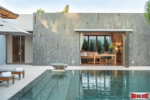 2 bedrooms Villa in Phuket, Thailand No. 97232 5