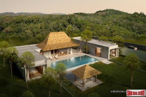 2 bedrooms Villa in Phuket, Thailand No. 97232 1