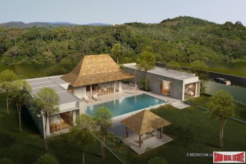 2 bedrooms Villa in Phuket, Thailand No. 97232 14