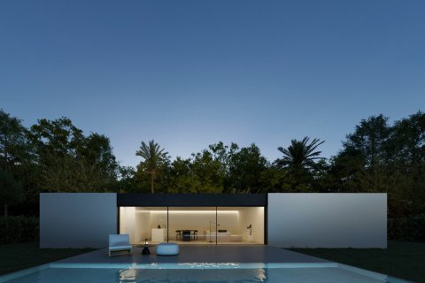 3 dormitorios Villa en Albir, Spain No. 123411