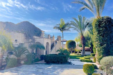 3 chambres Villa à Pegeia, Cyprus No. 62490 1