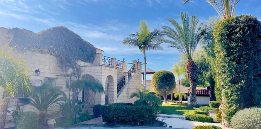 3 chambres Villa à Pegeia, Cyprus No. 62490