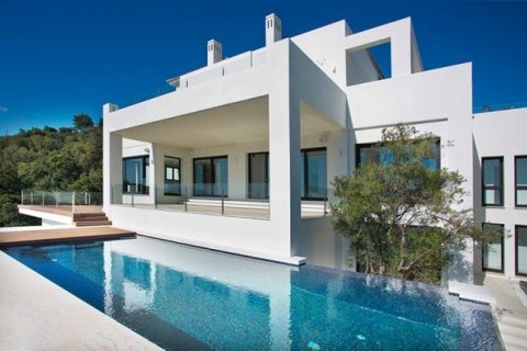 5 dormitorios House en Málaga, Spain No. 26485