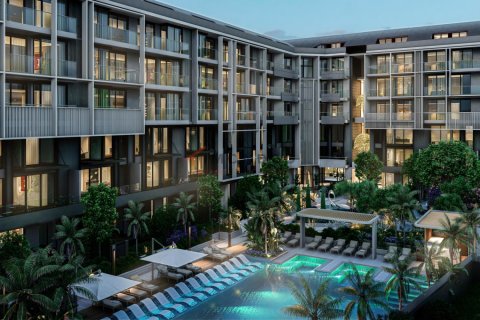 2 bedrooms Apartment in Konyaalti, Turkey No. 121245