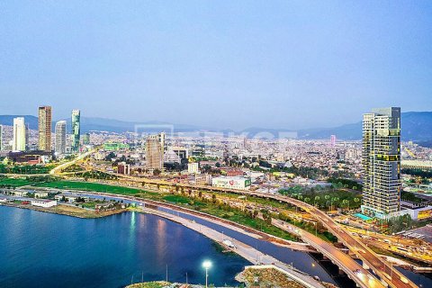 1 bedroom Apartment in Izmir, Turkey No. 23629
