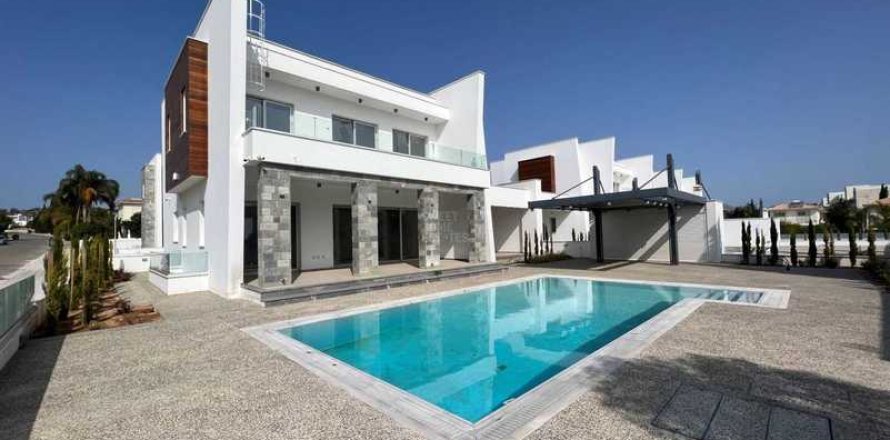 5 dormitorios House en Protaras, Cyprus No. 30239