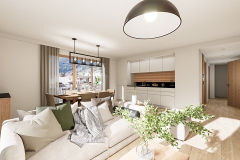 2 bedrooms Apartment in Chamonix-Mont-Blanc, France No. 99946 2