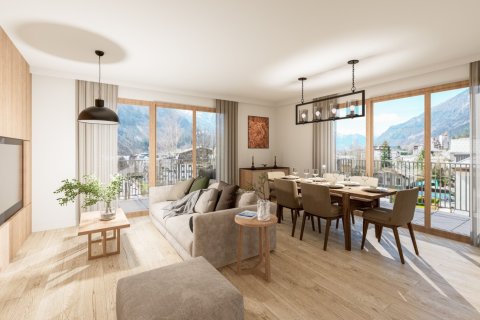 2 bedrooms Apartment in Chamonix-Mont-Blanc, France No. 99946 3