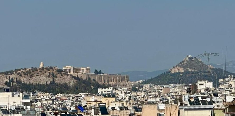 2 bedrooms Apartment in Kallithea, Greece No. 107230