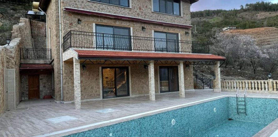 5 bedrooms Villa in Chau Lang, Vietnam No. 10857