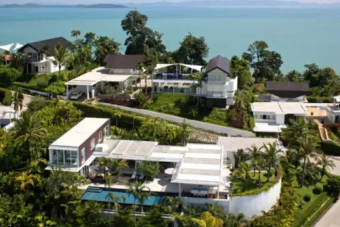 4 bedrooms Villa in Phuket, Thailand No. 89147 4