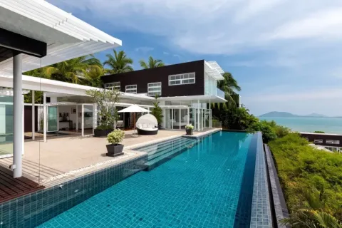 4 bedrooms Villa in Phuket, Thailand No. 89147 3
