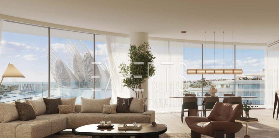 1 bedroom Apartment on the Saadiyat Island, UAE No. 129574