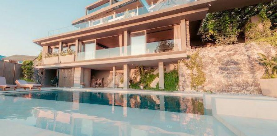 2 rooms Appartement à Alanya, Turkey No. 122397