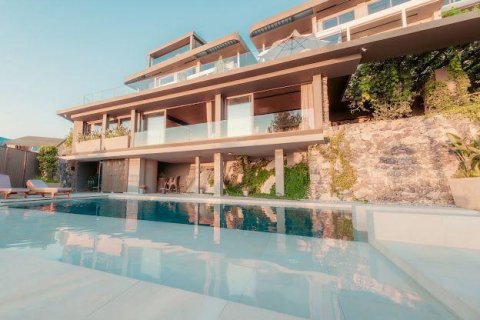 2 rooms Apartment in Alanya, Turkey No. 122397