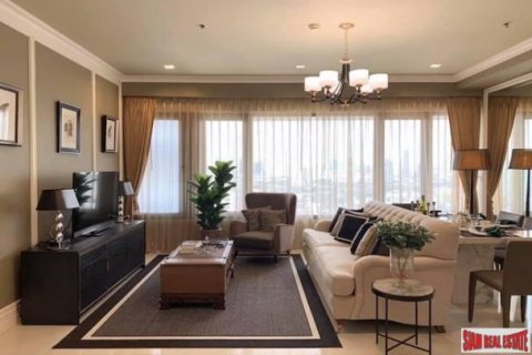 2 bedrooms Apartment in Bangkok, Thailand No. 96111 10