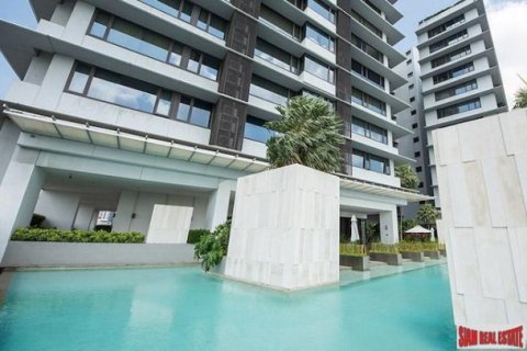 2 bedrooms Apartment in Bangkok, Thailand No. 96111 16