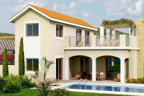 3 bedrooms Villa in Limassol, Cyprus No. 106731 1