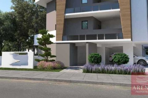 3 dormitorios Apartment en Larnaca, Cyprus No. 43644 8