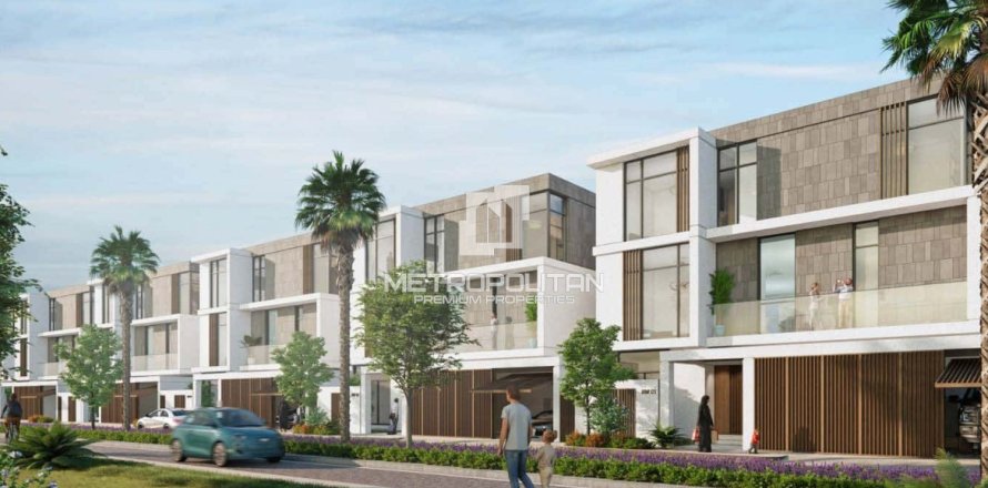 Таунхаус с 2 спальнями в Al Marjan Island, ОАЭ №119684