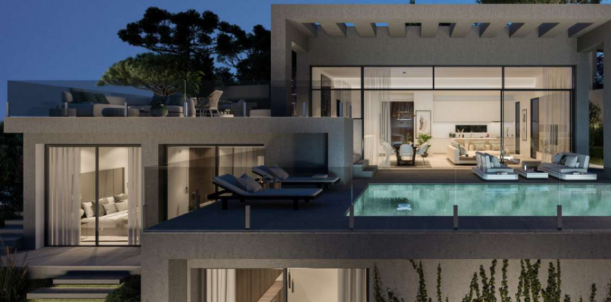 4 dormitorios House en Benahavís, Spain No. 83876