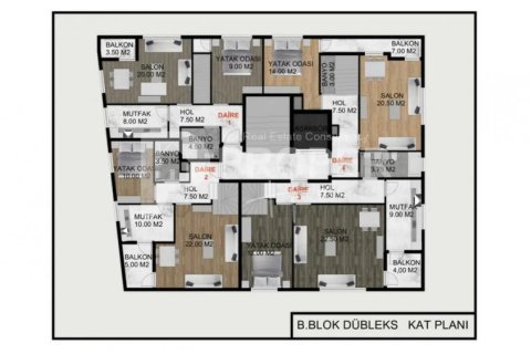 3 rooms Appartement à Binh Thuy, Vietnam No. 13084 13