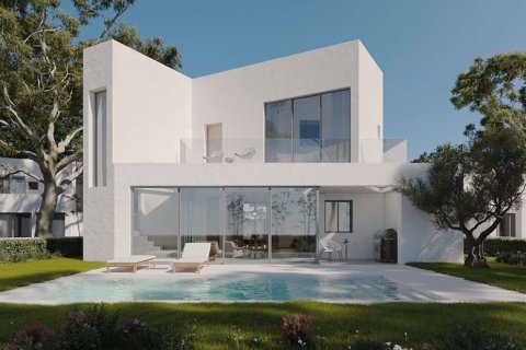 3 bedrooms Villa in Pervolia, Cyprus No. 70254 1