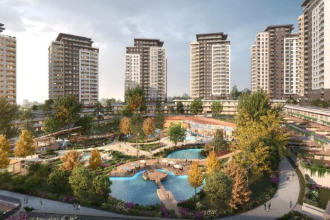 1 bedroom Apartment in Bagcilar, Turkey No. 121033