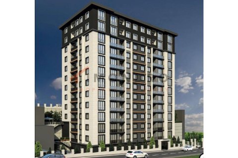 Квартира с 2 спальнями в Эйюп, Турция №113820