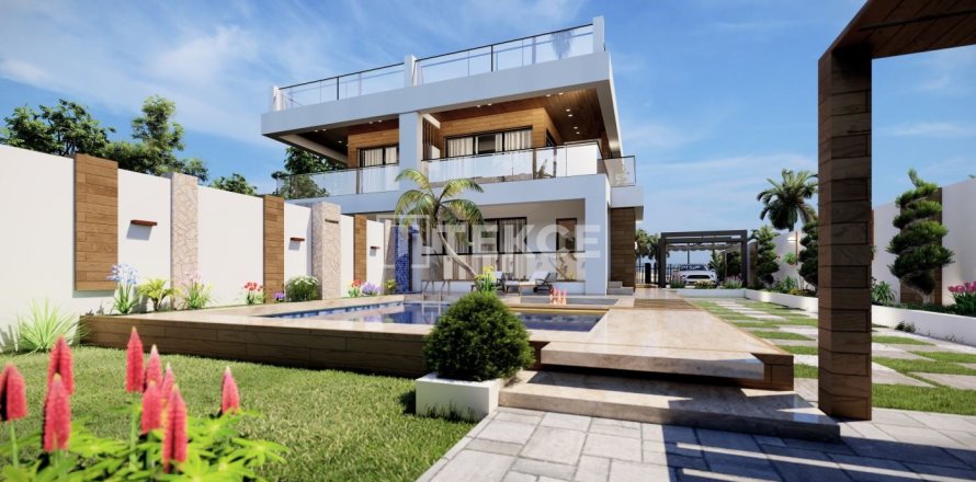 3 bedrooms Villa in Phu Ngai, Vietnam No. 13726