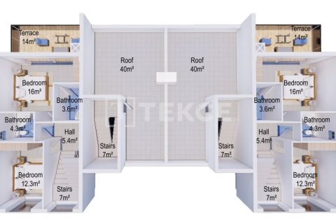 3 bedrooms Villa in Phu Ngai, Vietnam No. 13726 16