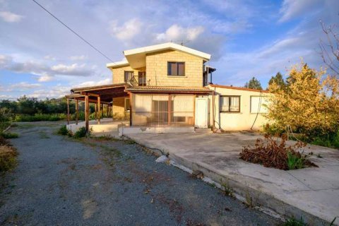 Дом с 3 спальнями в Перволия, Кипр №72847 15