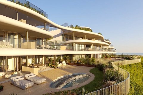 3 bedrooms Apartment in Benahavis, Spain No. 117171